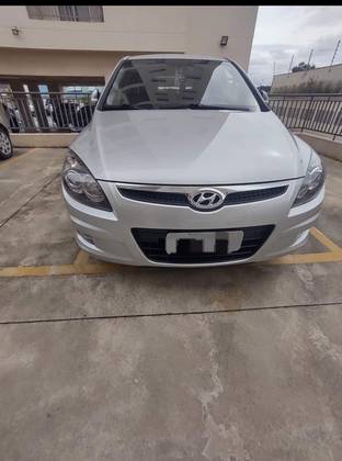 HYUNDAI I30 2.0 MPFI GLS 16V GASOLINA 4P AUTOMÁTICO